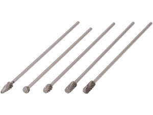 Set di frese 100 mm in metallo duro 5 pezzi (supporto 3 mm) Set di frese 100 mm in metallo duro 5 pezzi (supporto 3 mm)