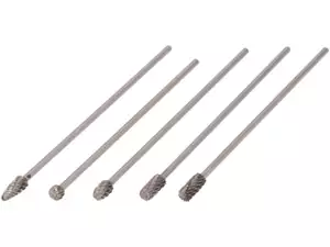 Set di frese 100 mm in metallo duro 5 pezzi (supporto 3 mm) Set di frese 100 mm in metallo duro 5 pezzi (supporto 3 mm)