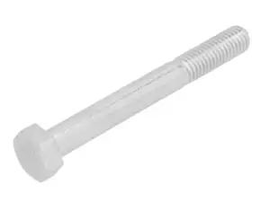 Vite a testa esagonale M8x70, gambo zincato Vite a testa esagonale M8x70, gambo zincato