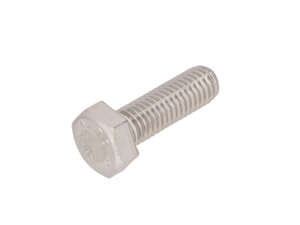 Vite in acciaio inox a testa esagonale M8x25 Vite in acciaio inox a testa esagonale M8x25