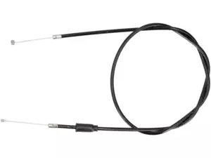 Cavo gas con copertura nera | Hercules Prima, Optima Cavo gas con copertura nera | Hercules Prima, Optima