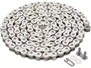 Catena di trasmissione CYC bianca 415H (rinforzata) 128L Catena di trasmissione CYC bianca 415H (rinforzata) 128L