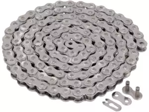 Catena di trasmissione CYC 415H (rinforzata) 128L cromo Catena di trasmissione CYC 415H (rinforzata) 128L cromo