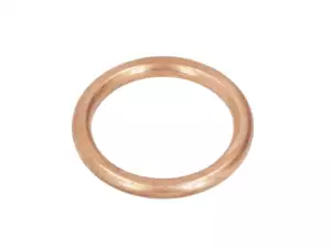 Anello di compressione 25/33/4 rame Anello di compressione 25/33/4 rame