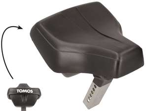 Sella con vano batteria originale | Tomos Classic, Quadro, Sprint, Standard Sella con vano batteria originale | Tomos Classic, Quadro, Sprint, Standard