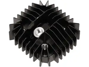 Testata GPO Ø 40 mm "originale" | Pony GTX, Cross 521 (A8113) Testata GPO Ø 40 mm "originale" | Pony GTX, Cross 521 (A8113)