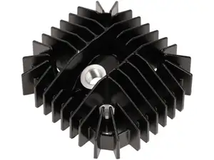 Testata GPO Ø 40 mm "Racing" | Pony GTX, Cross 521 (A8113) Testata GPO Ø 40 mm "Racing" | Pony GTX, Cross 521 (A8113)