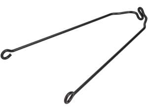 GPO parafango anteriore 17" nero GPO parafango anteriore 17" nero