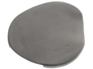 Denfeld Satteldeckel grau NOS Denfeld Satteldeckel grau NOS