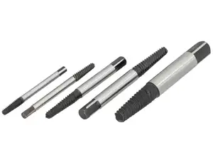 BGS Screw extractor set 5 pcs. BGS Screw extractor set 5 pcs.