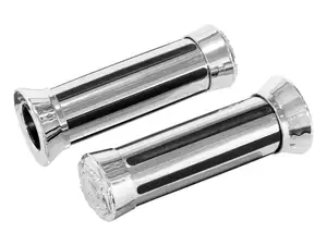 Maniglie cromate/nere Maniglie cromate/nere