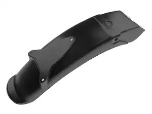 Parafango posteriore nero | Piaggio SI Parafango posteriore nero | Piaggio SI