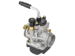 GPO 17,5 mm PHBG AS carburatore a mano (replica Dell'Orto) GPO 17,5 mm PHBG AS carburatore a mano (replica Dell'Orto)
