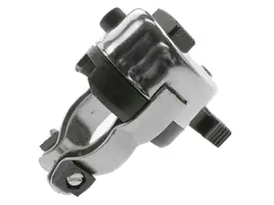 Interruttore luce cromato GUIA (3 posizioni) Interruttore luce cromato GUIA (3 posizioni)