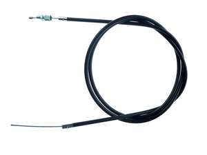 Cavo gas Bing con vite di regolazione nero Cavo gas Bing con vite di regolazione nero