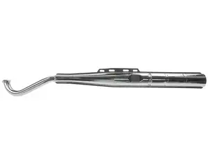 Auspuff 28 mm | Puch Supermaxi LG1/LG2 Auspuff 28 mm | Puch Supermaxi LG1/LG2