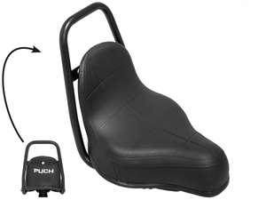 Sella "Hobby Rider" nera Sella "Hobby Rider" nera