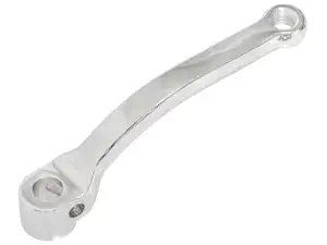 GPO pedale manovella destra cromato (originale Puch) GPO pedale manovella destra cromato (originale Puch)