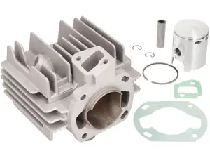 Kit cilindro Athena 48 mm senza parti di montaggio | Sachs (504), 505, 508 Kit cilindro Athena 48 mm senza parti di montaggio | Sachs (504), 505, 508