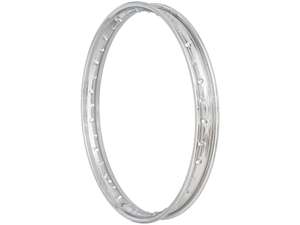 Anello del cerchio 1,50 x 19" (56 mm) cromo fori per capezzoli grandi Anello del cerchio 1,50 x 19" (56 mm) cromo fori per capezzoli grandi