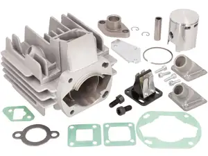 Kit cilindro Athena 48 mm incl. diaframma | Sachs (504), 505, 508 Kit cilindro Athena 48 mm incl. diaframma | Sachs (504), 505, 508