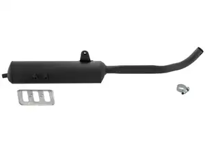 Giannelli New Power scarico Ø 25 mm | Piaggio Ciao, Bravo Giannelli New Power scarico Ø 25 mm | Piaggio Ciao, Bravo