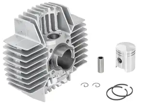 38 mm Zylinderkit Racing | Puch Supermaxi LG1 / LG2 38 mm Zylinderkit Racing | Puch Supermaxi LG1 / LG2