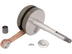 Albero motore Malossi 12 mm KoBo | Piaggio Ciao, SI, Bravo, Boxer Albero motore Malossi 12 mm KoBo | Piaggio Ciao, SI, Bravo, Boxer