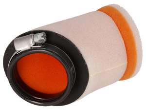 Twin Air Luftfilter Schaumstoff 45° zylindrisch (Ø 45 mm) Twin Air Luftfilter Schaumstoff 45° zylindrisch (Ø 45 mm)