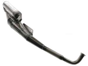 Scarico TECNO Estoril nudo | Tomos A3, A35 Scarico TECNO Estoril nudo | Tomos A3, A35
