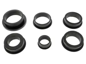 Set di flange per carburatore 6 pz. Set di flange per carburatore 6 pz.