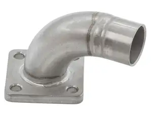 Collettore di aspirazione Athena 45mm Inox | Puch Collettore di aspirazione Athena 45mm Inox | Puch