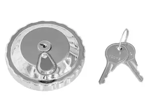 CAWI tappo serbatoio carburante a baionetta 40 mm bloccabile CAWI tappo serbatoio carburante a baionetta 40 mm bloccabile