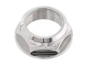 swiing® revival steerer tube nut M26x1 open Stem Inox swiing® revival steerer tube nut M26x1 open Stem Inox