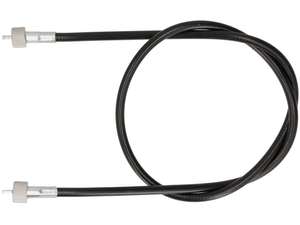 Cavo per tachimetro VDO (38 - 100 cm) nero (qualità 1A) Cavo per tachimetro VDO (38 - 100 cm) nero (qualità 1A)