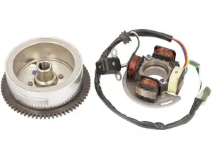 Ignition for E-Start & Kickstart | Tomos Ignition for E-Start & Kickstart | Tomos