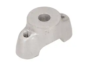 Klemmbrücke Gabel unten schwarz NOS | Tomos Klemmbrücke Gabel unten schwarz NOS | Tomos