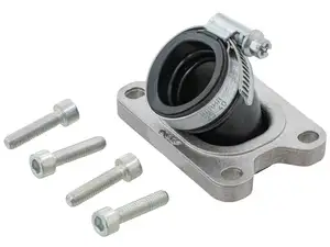 Polini Ø 28,5 mm collettore di aspirazione 360° Gilardoni italkit | Puch Polini Ø 28,5 mm collettore di aspirazione 360° Gilardoni italkit | Puch