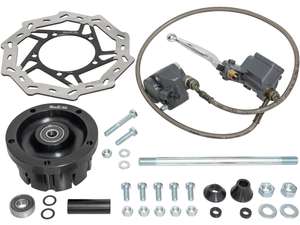 swiing® ingenious Scheibenbremse-Set EBR Harry schwarz | Piaggio Ciao Gussfelge swiing® ingenious Scheibenbremse-Set EBR Harry schwarz | Piaggio Ciao Gussfelge