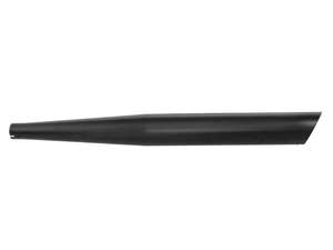 Bocchetta di scarico Demper Ø 28 / 60 mm nero Bocchetta di scarico Demper Ø 28 / 60 mm nero