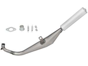 Scarico PROMA Grand Prix | Honda MB50S Scarico PROMA Grand Prix | Honda MB50S