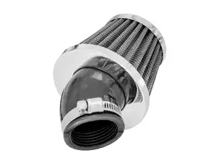 Filtro aria Polini Ø 35 mm griglia 45° PHBG Filtro aria Polini Ø 35 mm griglia 45° PHBG