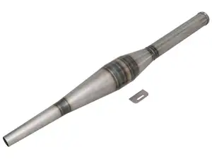 Scarico HOMOET «P6 / P8» da 28 mm da saldare, grezzo Scarico HOMOET «P6 / P8» da 28 mm da saldare, grezzo