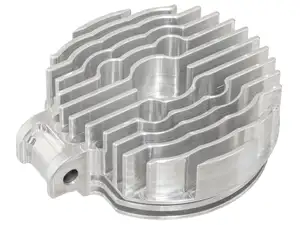 Testata 41 mm Messa a punto CNC | Sachs 50/3, 50/4 LKH Testata 41 mm Messa a punto CNC | Sachs 50/3, 50/4 LKH