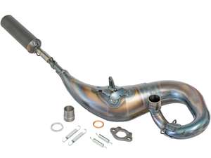 Polini Rennauspuff | Peugeot 103, 103 SPX50, 104, 105, GL 10 Polini Rennauspuff | Peugeot 103, 103 SPX50, 104, 105, GL 10