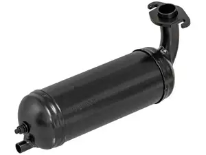 Scarico PGT con attacco a flangia | Peugeot 103 / 104 Scarico PGT con attacco a flangia | Peugeot 103 / 104