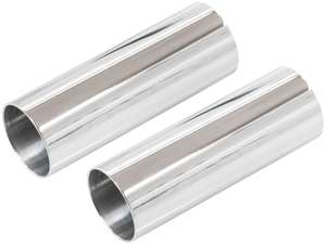 forcella a steli rovesciati swiing® revival 33x35x100 mm Inox | Hercules, Sachs, DKW forcella a steli rovesciati swiing® revival 33x35x100 mm Inox | Hercules, Sachs, DKW