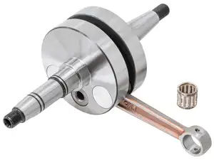 DMP crankshaft full cheeks | Puch E50 DMP crankshaft full cheeks | Puch E50