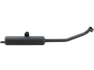 RMS Exhaust Ø 25 mm | Piaggio SI RMS Exhaust Ø 25 mm | Piaggio SI