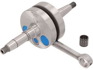 Rito Kurbelwelle Racing (+1mm Hub) (altes Modell) | Puch E50 Rito Kurbelwelle Racing (+1mm Hub) (altes Modell) | Puch E50